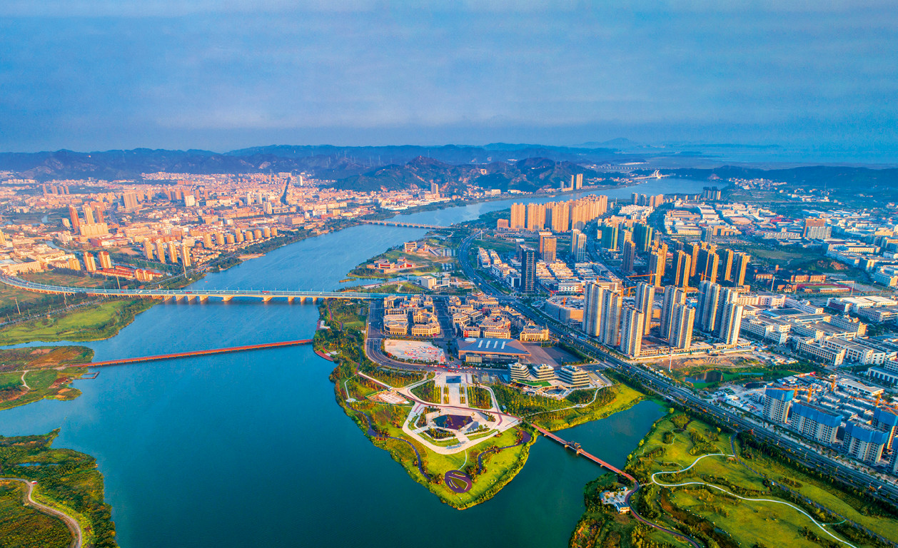 Latest company Cases about Yuhuan, die Ventilhauptstadt Chinas