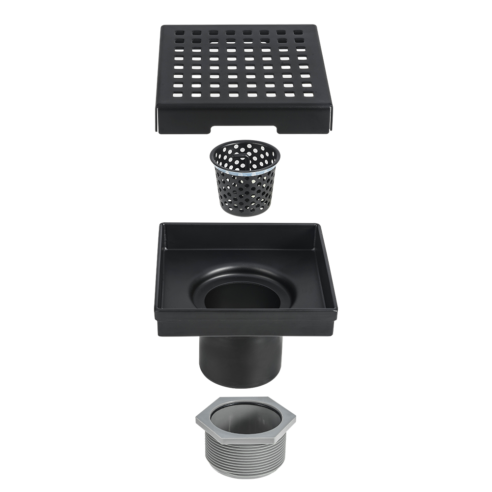 Latest company Cases about Lösungen für das Problem der Bodenabwässerung in den USA: Innovative Produkte unseres Unternehmens