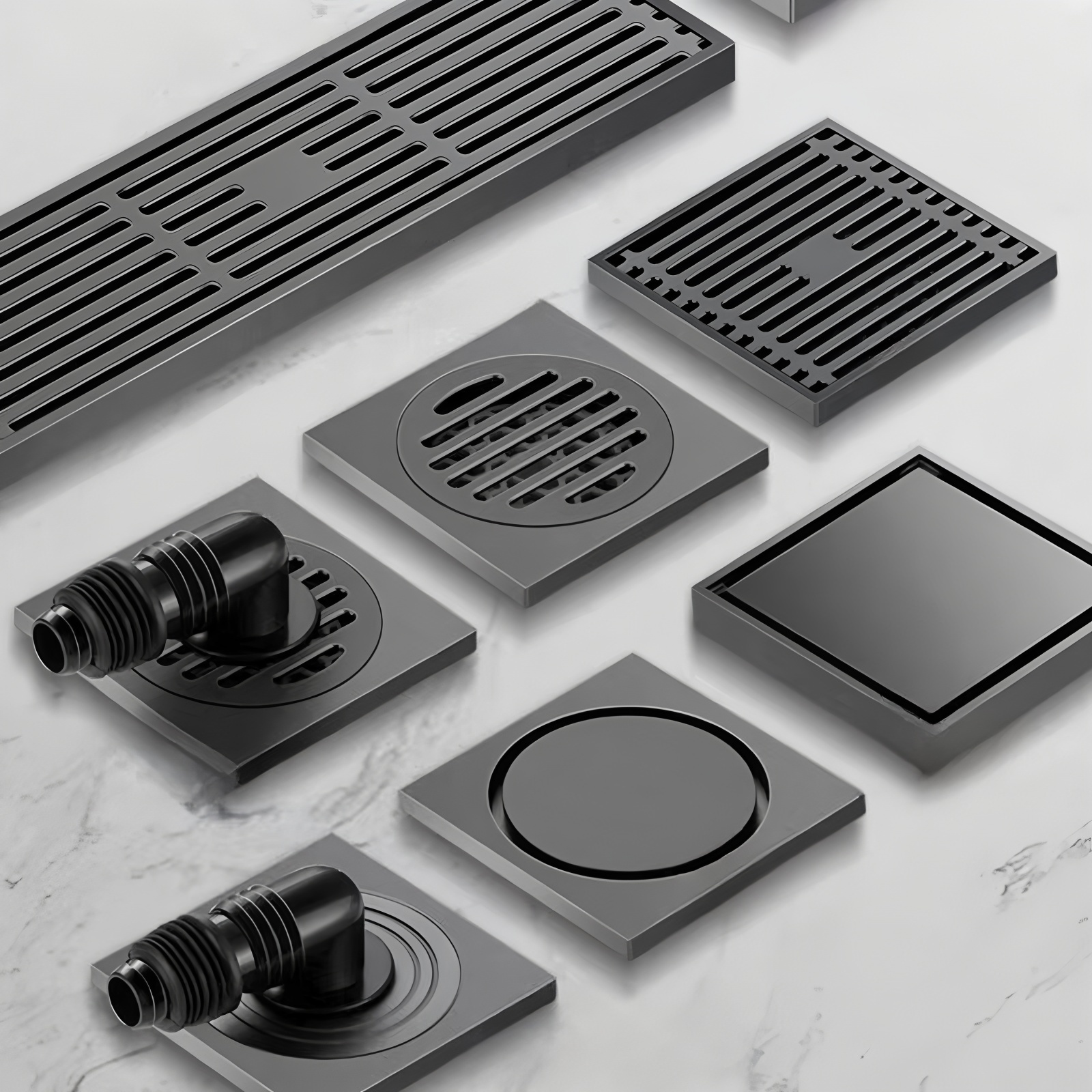 Latest company Cases about Wissenschaftliche Auswahl von Bodenabläufen: Für ein komfortables Wohngefühl