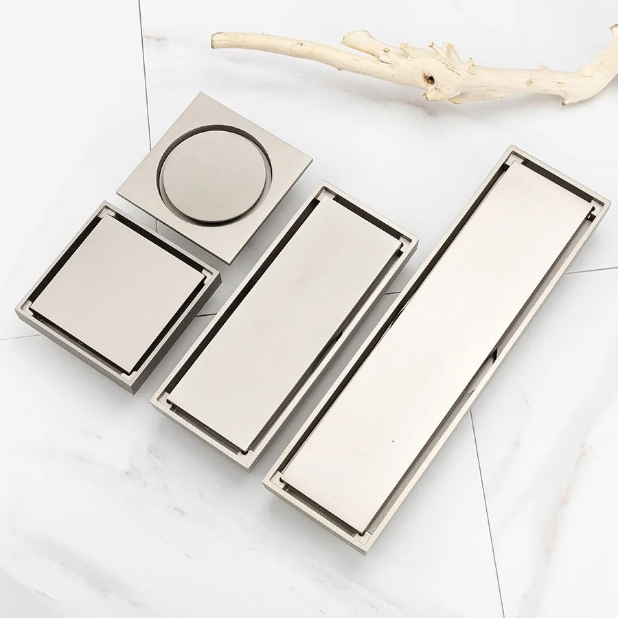 Latest company Cases about Ein guter Bodenabfluss muss der Zeit standhalten