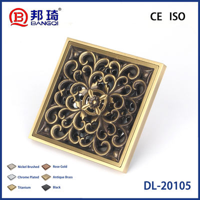 kaufen DL-20105 Messingbodenabfluss online manufacture