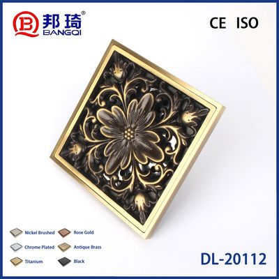 kaufen DL-20112 Messingbodenabfluss online manufacture