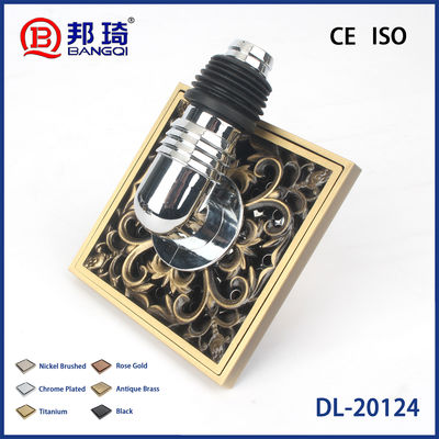 kaufen DL-20124 Messingbodenabfluss online manufacture