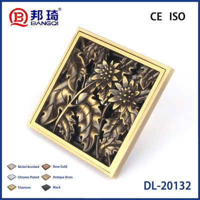 kaufen DL-20132 Messingbodenabfluss online manufacture