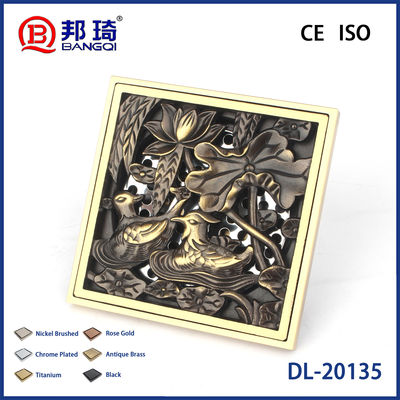 kaufen DL-20135 Messingbodenabfluss online manufacture