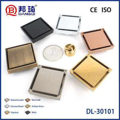 kaufen DL-30101 Messingbodenabfluss online manufacture