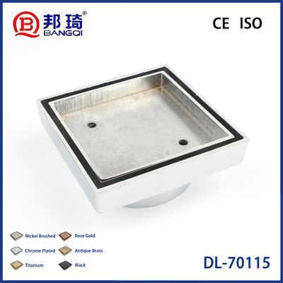 kaufen DL-70115 Messingbodenabfluss online manufacture