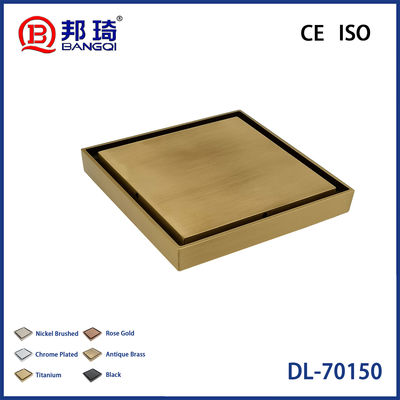 kaufen DL-70150 Messingbodenabfluss online manufacture