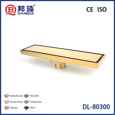 kaufen DL-80300 Messingbodenabfluss online manufacture