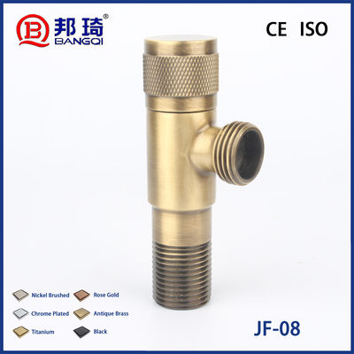 Guter Preis JF-08 Brass Angle Valve Online