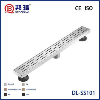 kaufen DL-SS101 amerikanische Edelstahl-Bodenleiter online manufacture