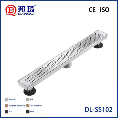 kaufen DL-SS102 US-amerikanische Edelstahlbodenleitung online manufacture