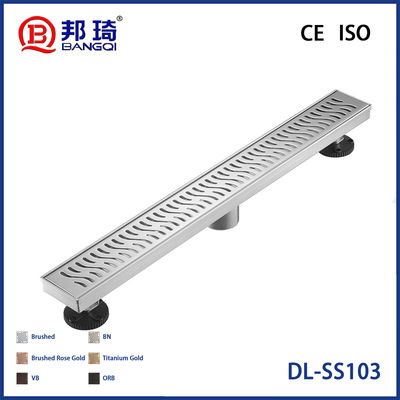 kaufen DL-SS103 US-amerikanische Edelstahl-Bodenleiter online manufacture