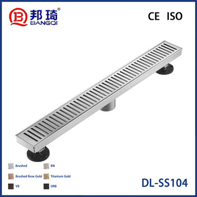 kaufen DL-SS104 US-amerikanische Edelstahlbodenleitung online manufacture