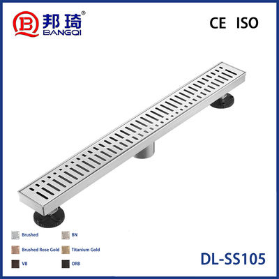 kaufen DL-SS105 US-amerikanische Edelstahl-Bodenleiter online manufacture