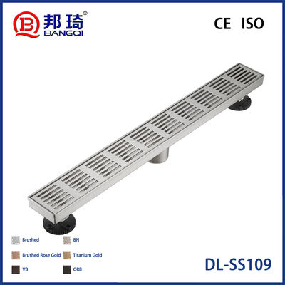 kaufen DL-SS109 US-amerikanische Edelstahl-Bodenleiter online manufacture