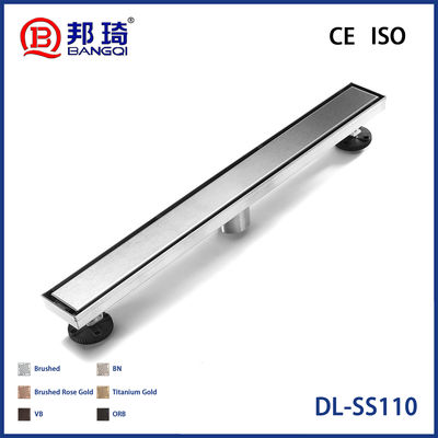 kaufen DL-SS110 US-amerikanische Edelstahl-Bodenleiter online manufacture