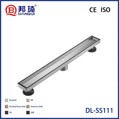 kaufen DL-SS111 amerikanische Edelstahl-Bodenleiter online manufacture