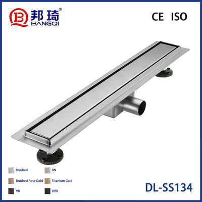 kaufen DL-SS134 europäische Edelstahlbodenabfluss online manufacture