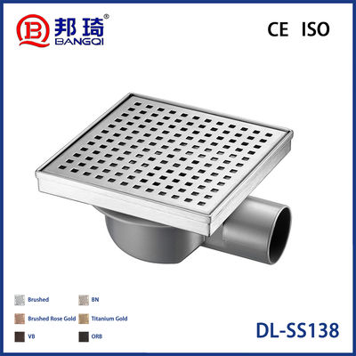 Guter Preis DL-SS138 europäische Edelstahl-Bodenleiter Online