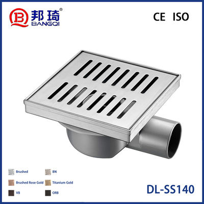 kaufen DL-SS140 europäische Edelstahl-Bodenleiter online manufacture