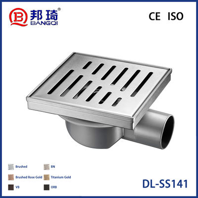 kaufen DL-SS141 europäische Edelstahl-Bodenleiter online manufacture