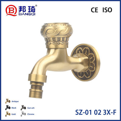 Guter Preis SZ-01 02 3X-F Europäischer Stil Bibcock Online