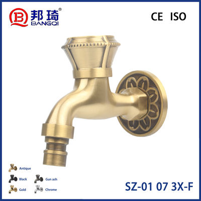 Guter Preis SZ-01 07 3X-F Europäischer Stil Bibcock Online