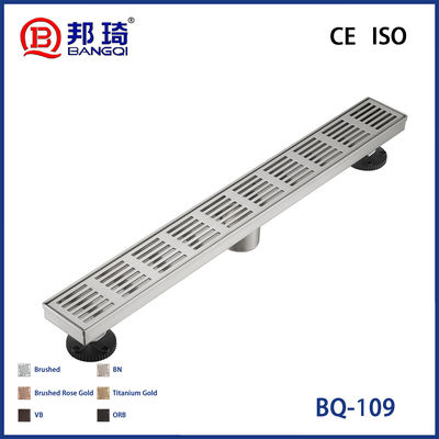 kaufen BQ-109 amerikanische Edelstahl-Bodenleiter online manufacture