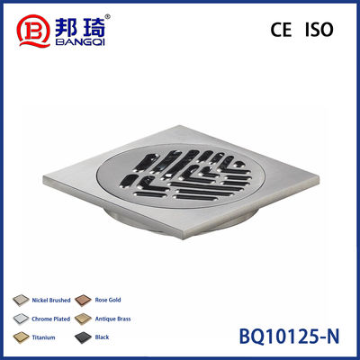 kaufen BQ10125-N Messingbodenabfluss online manufacture