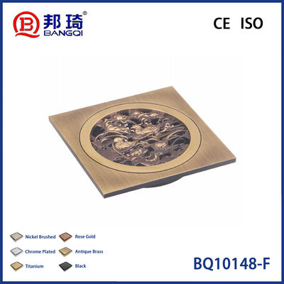 kaufen BQ10148-F Messing-Bodenablauf online manufacture