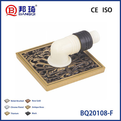 kaufen BQ20108-F Brass Floor Drain online manufacture