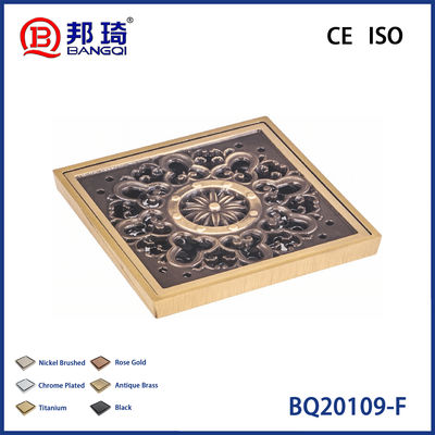 kaufen BQ20109-F Brass Floor Drain online manufacture