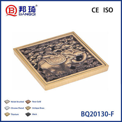 kaufen BQ20130-F Messingbodenabfluss online manufacture