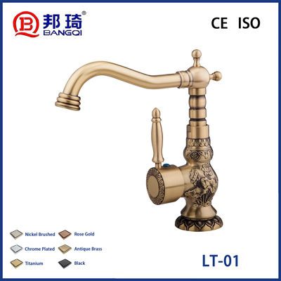 Guter Preis LT-01 Messingwasserbeckenhahn Online