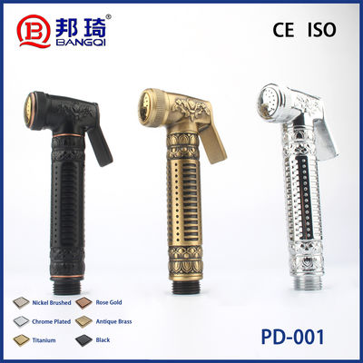 Guter Preis PD-001 Messing Bidet Sprayer Online