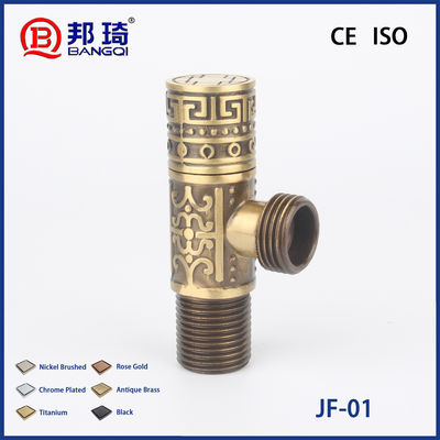 Guter Preis JF-01 Brass Angle Valve Online