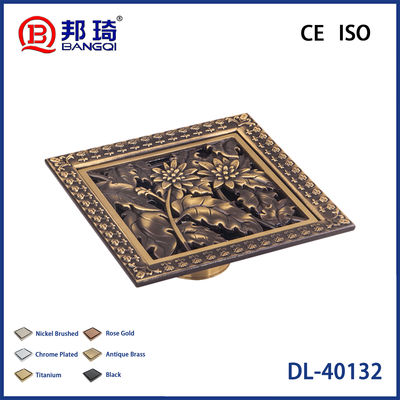 Guter Preis DL-40132 Messingbodenabfluss Online