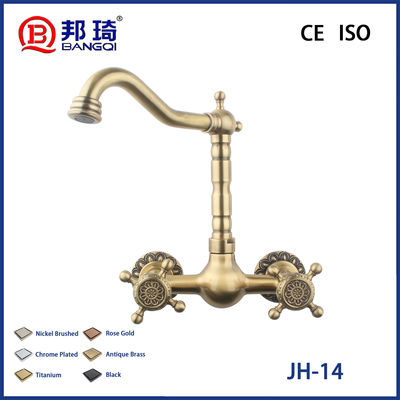 Guter Preis JH-14 Messing einfacher Duschkopf Online