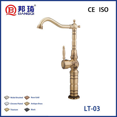 Guter Preis LT-03 Messingwasserbeckenhahn Online