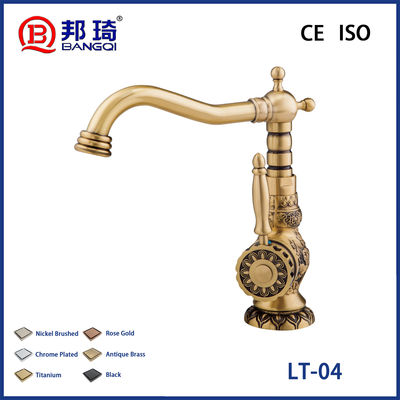 Guter Preis LT-04 Messingwasserbeckenhahn Online
