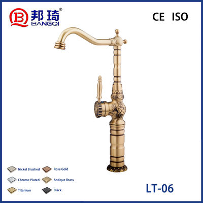 Guter Preis LT-06 Messingwasserbeckenhahn Online
