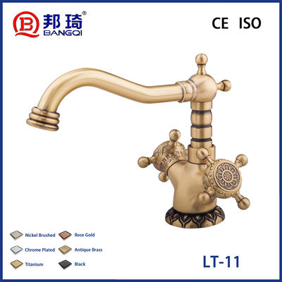 Guter Preis LT-11 Messingwasserbeckenhahn Online