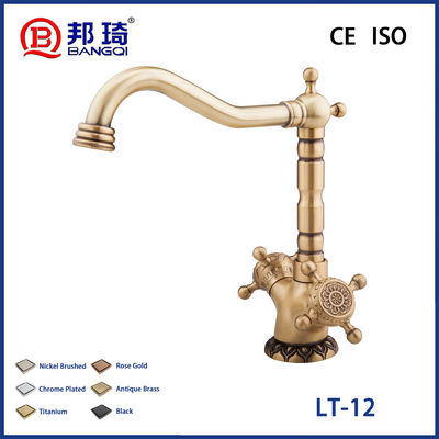Guter Preis LT-12 Messingwasserbeckenhahn Online