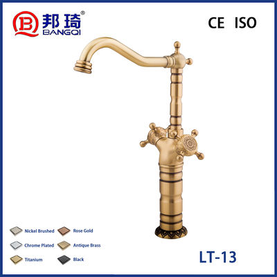 Guter Preis LT-13 Messingwasserbeckenhahn Online