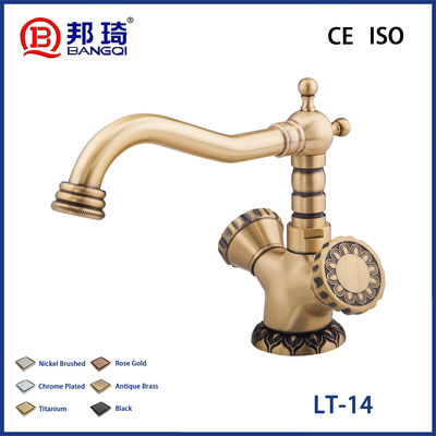 Guter Preis LT-14 Messingwasserbeckenhahn Online