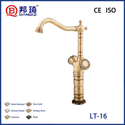 Guter Preis LT-16 Messingwasserbeckenhahn Online
