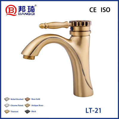 Guter Preis LT-21 Brass Basin Faucet Online