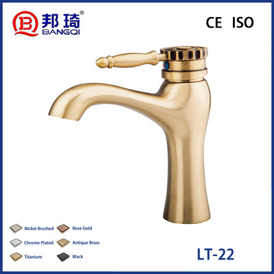 Guter Preis LT-22 Brass Basin Faucet Online