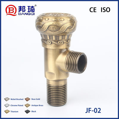 Guter Preis JF-02 Brass Angle Valve Online